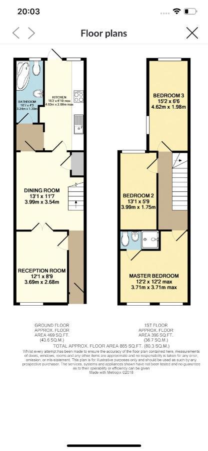 35 Mins To Central London. 3 Bedrooms. 2 Bathrooms With Garden Dış mekan fotoğraf